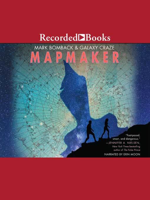 Title details for Mapmaker by Mark Bomback - Available